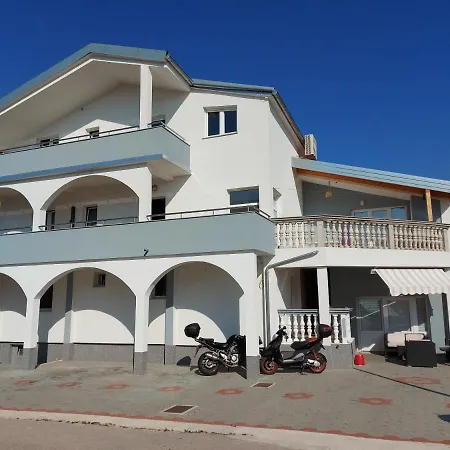 Apartment Apartman Luka