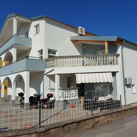 Luka Apartmán Vodice