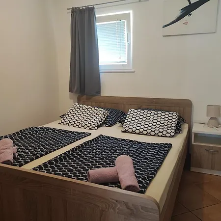 Apartman Luka Apartment