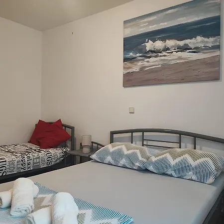 Apartment Apartman Luka *
