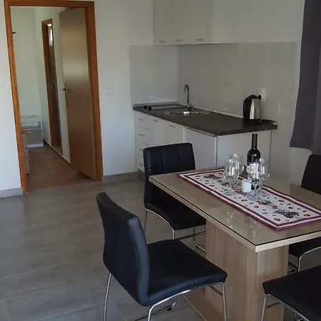 Apartman Luka *