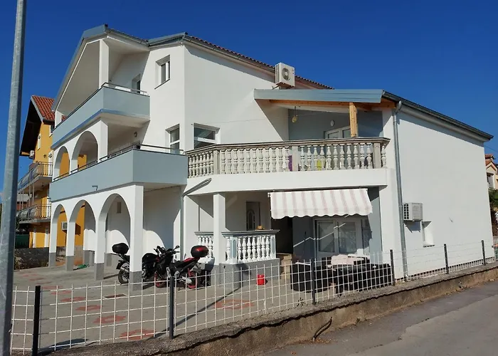 Luka Apartman Vodice