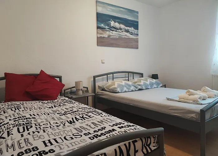 דירה Luka וודיצה