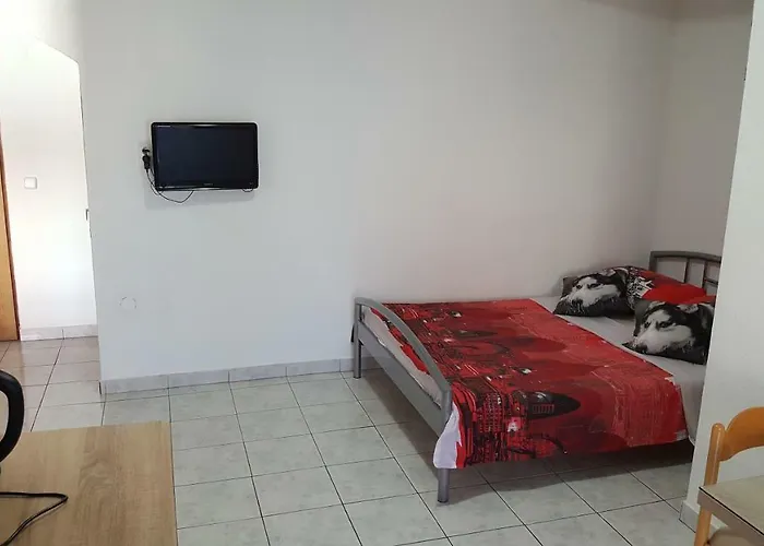 Luka Apartman Vodice