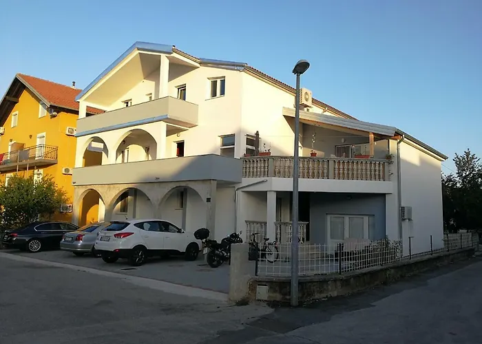 Luka Apartman Vodice